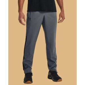 Under Armour Mens Ripstop Track Pant XL Gray NWT